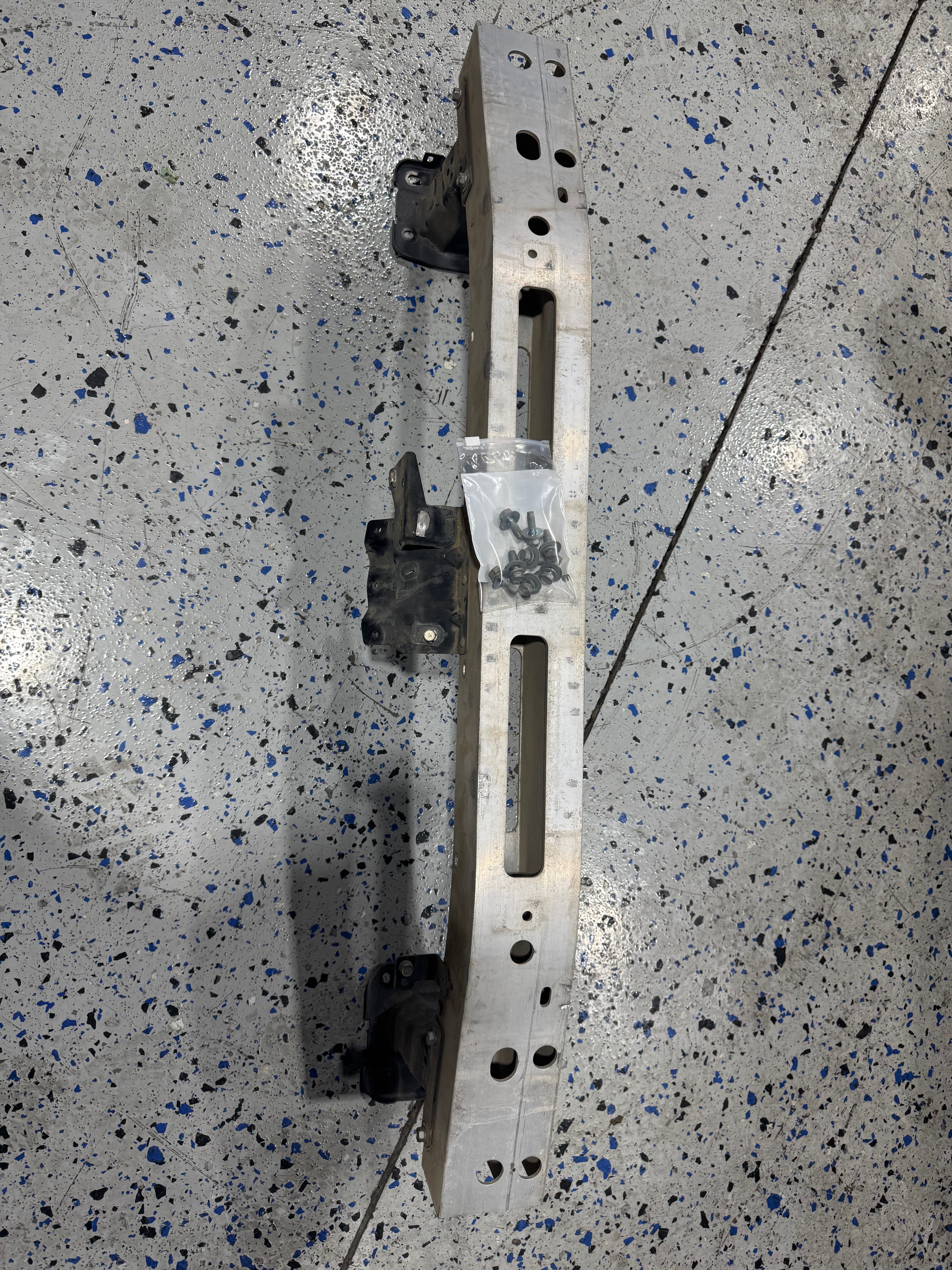 OEM Evo X Front Crash Beam