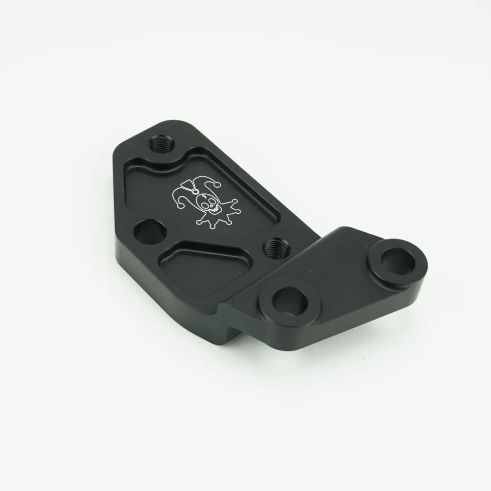 Wunderladen Racing Evo 8/9 Rear Transmission Bracket