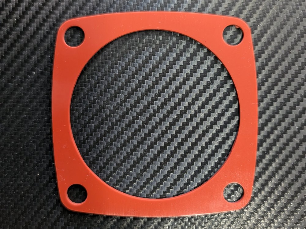 A.O. Customs Bosch 82mm DBW Gasket