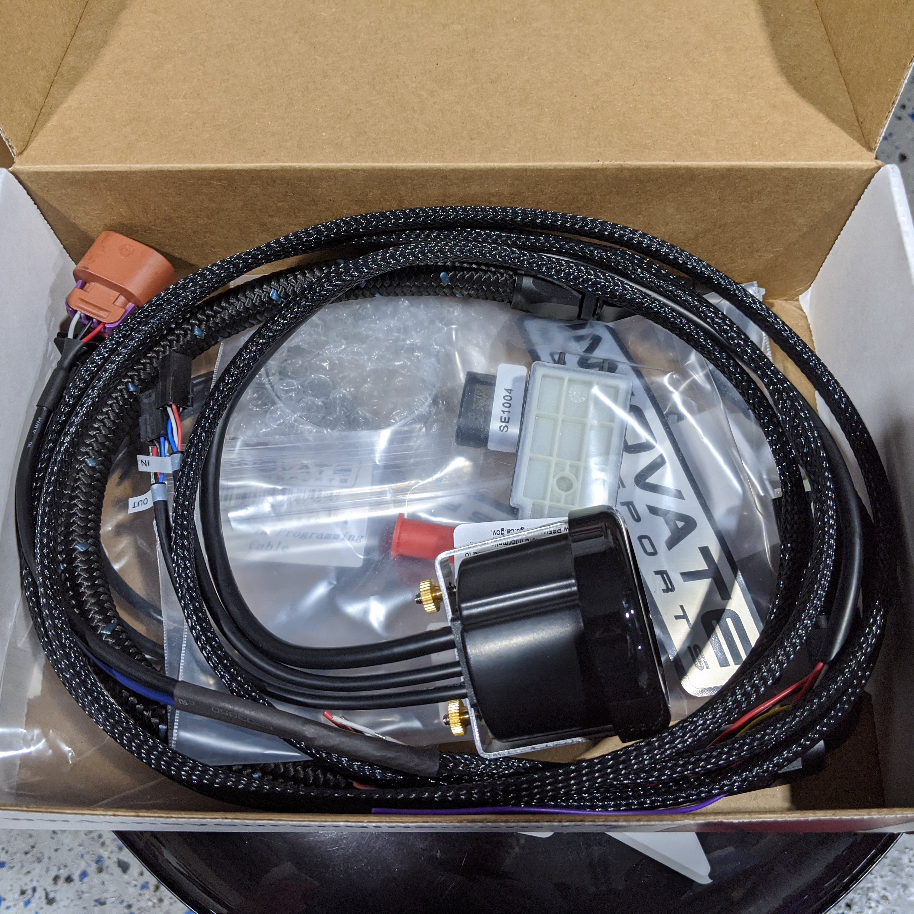 EvoDynamics Evo X Flex Fuel Kit