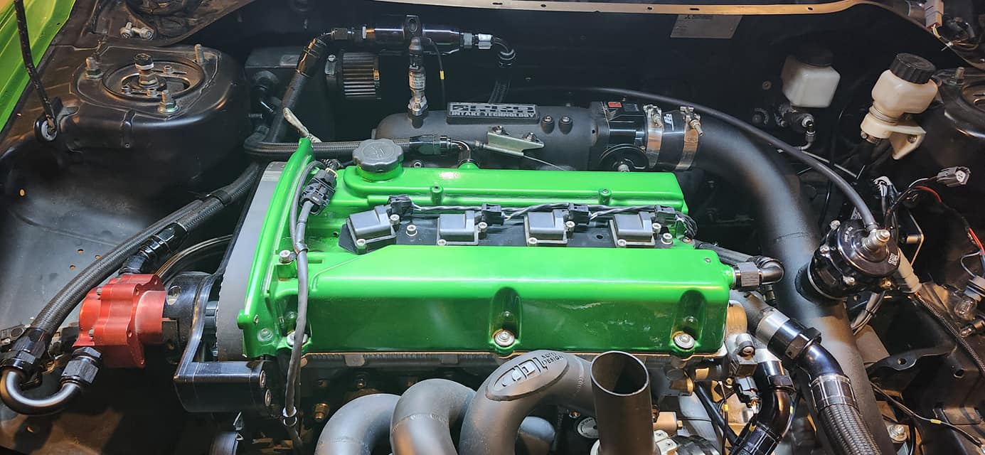 Evo 8/9 Engine Torque Specs