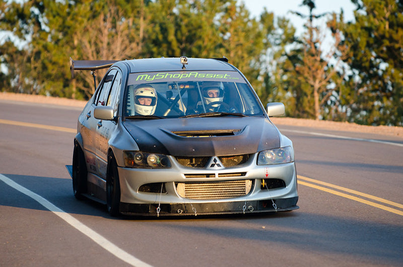 Evo 8/9 Suspension Torque Spec