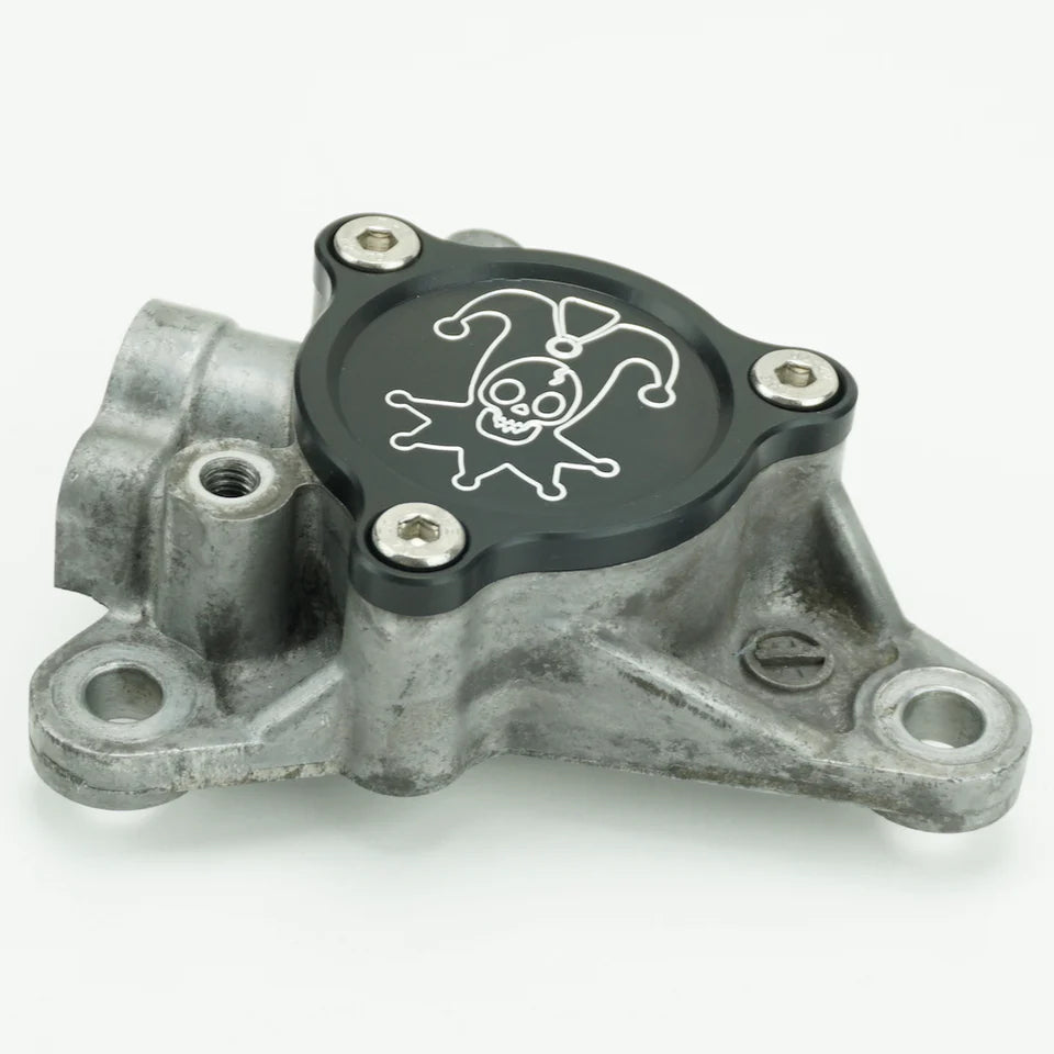 Wunderladen Racing Mitsubishi Evo 8/9 Exhaust Cam Sensor Housing Cover