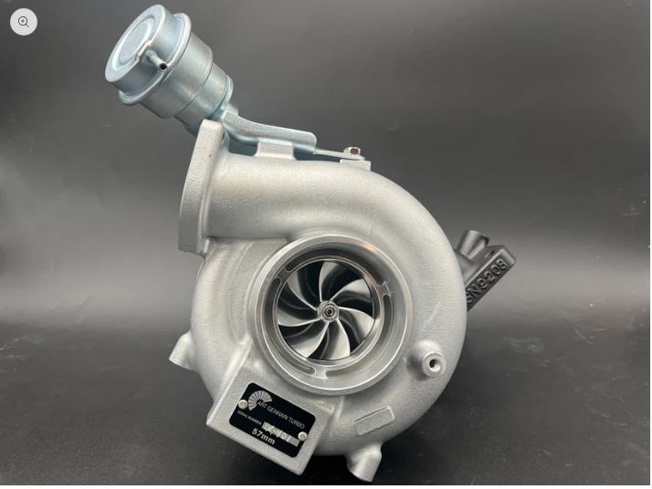 AGT 57mm "LE" Evo 4-9 Turbocharger