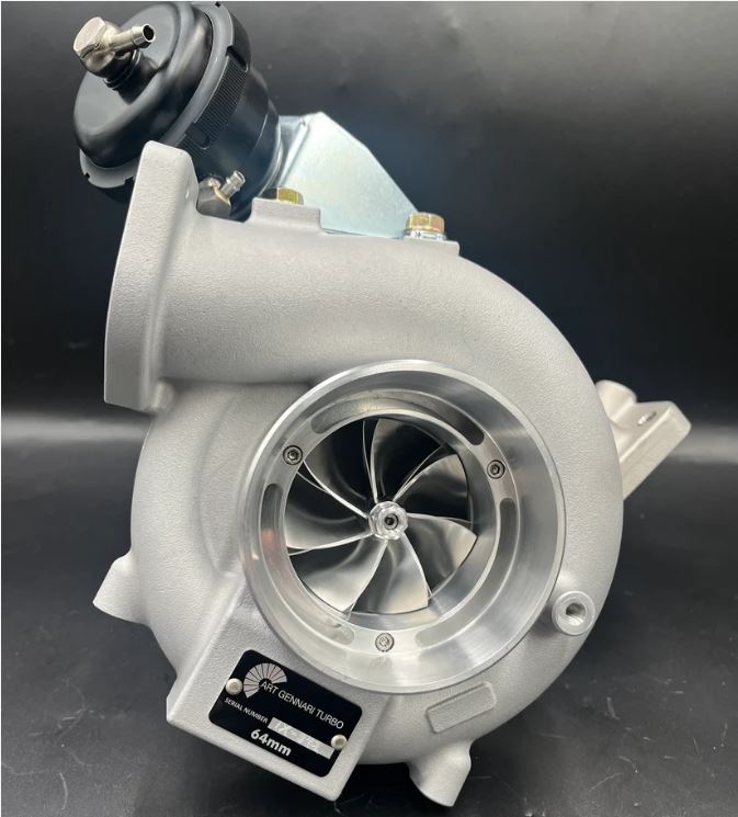 AGT 52mm "LE" Evo 4-9 Turbocharger