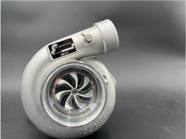 AGT 68mm "LE" Full Frame