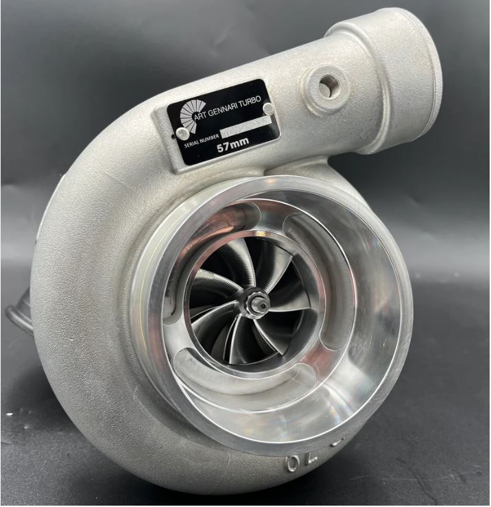 AGT 57mm "LE" Full Frame