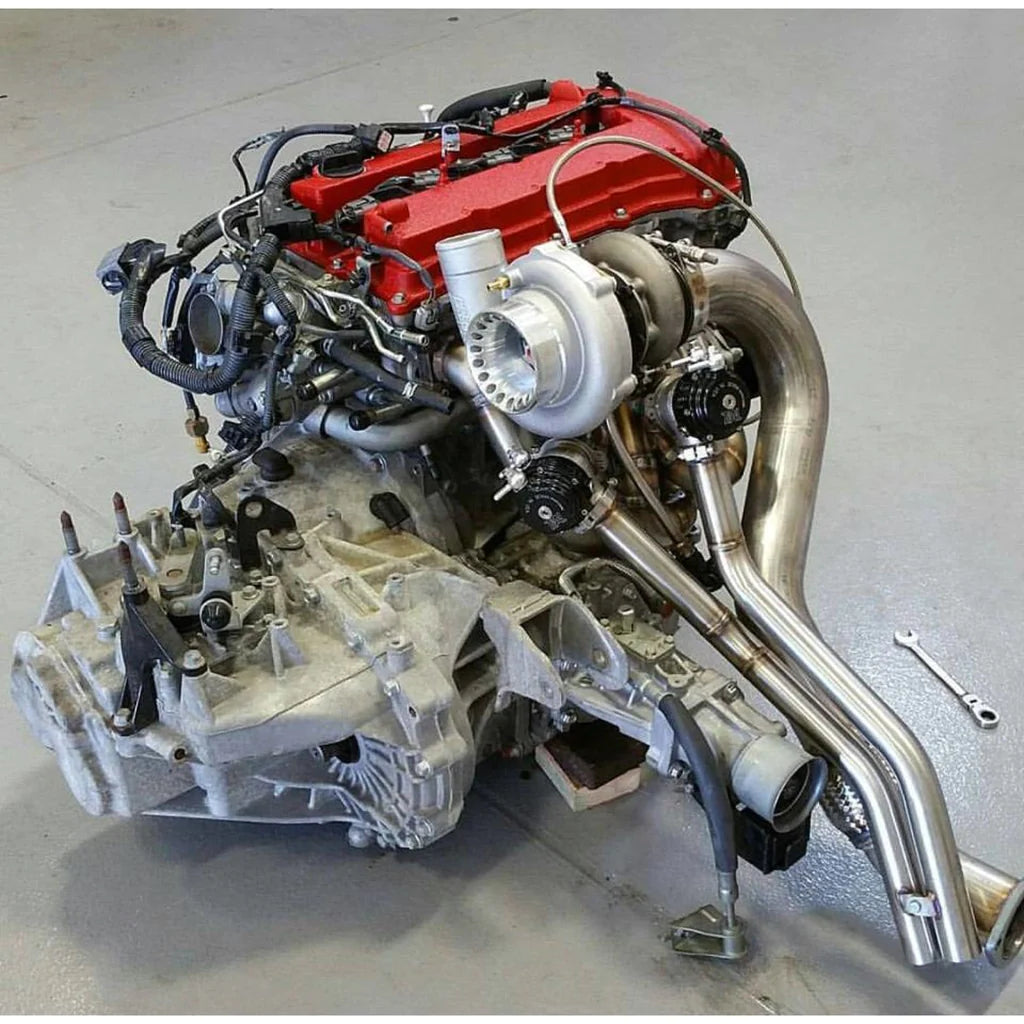 ETS Evo X T4 Twin Scroll Turbo Kit