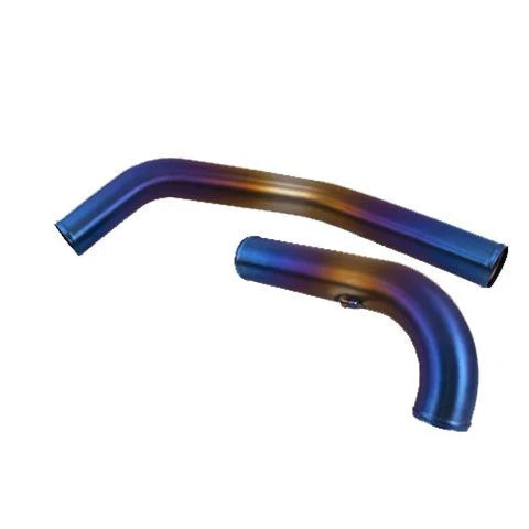 ETS Evo X Titanium Upper Pipe Kit
