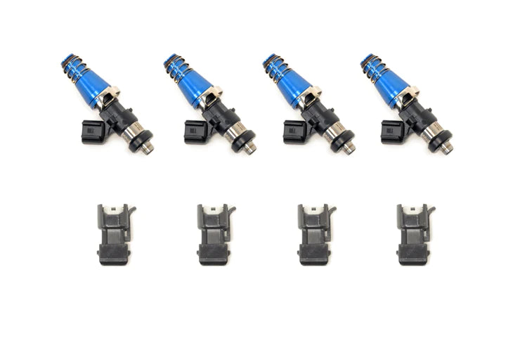 ID 2600X Fuel Injectors Evo 8/9