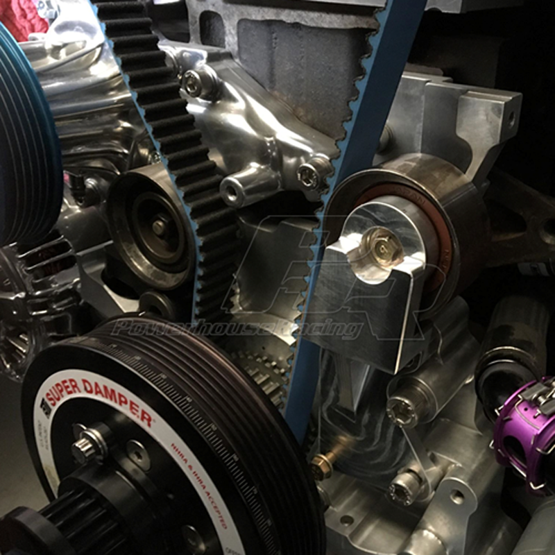Powerhouse Racing Billet Secondary Idler Bracket