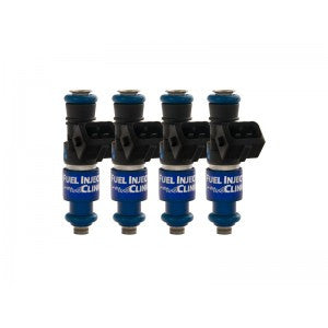 FIC 1200cc High Z Fuel Injector Set evo X